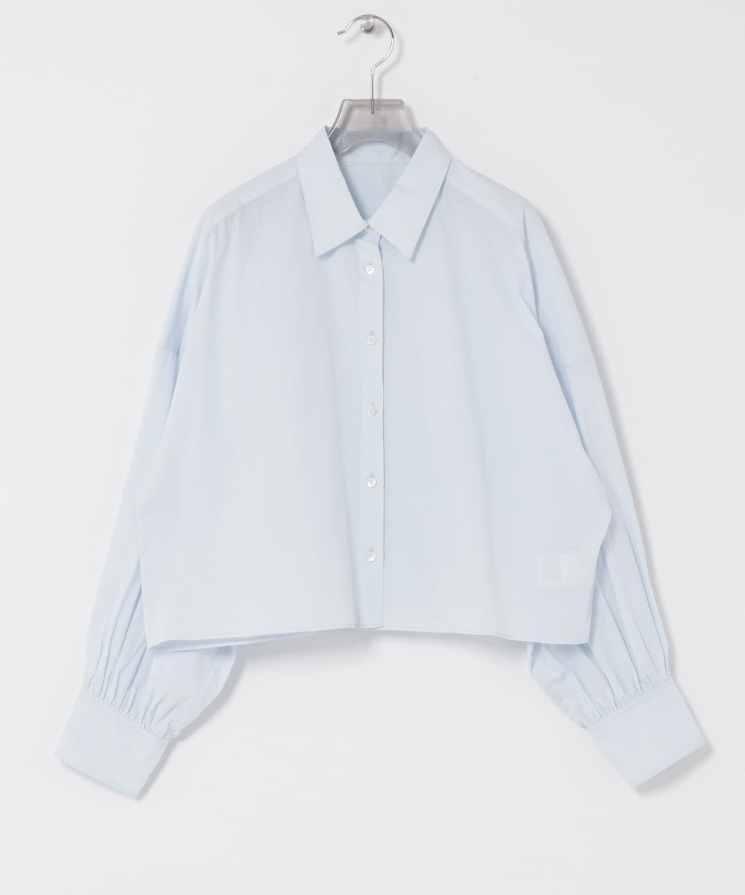 URBAN RESEARCH「スカーフ付きワイドショートシャツ」|シャツ・ブラウス|