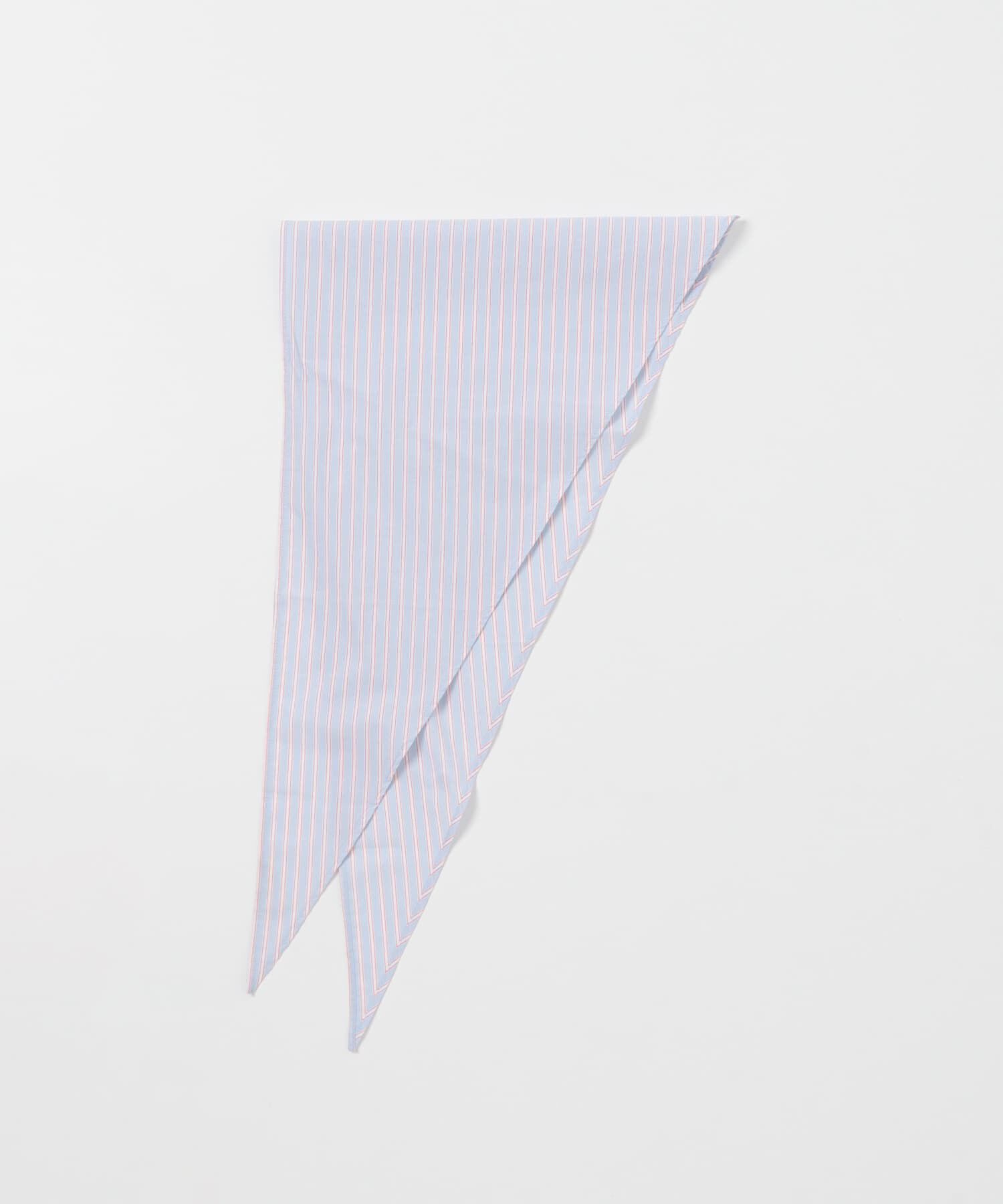 URBAN RESEARCH「スカーフ付きワイドショートシャツ」|シャツ・ブラウス|