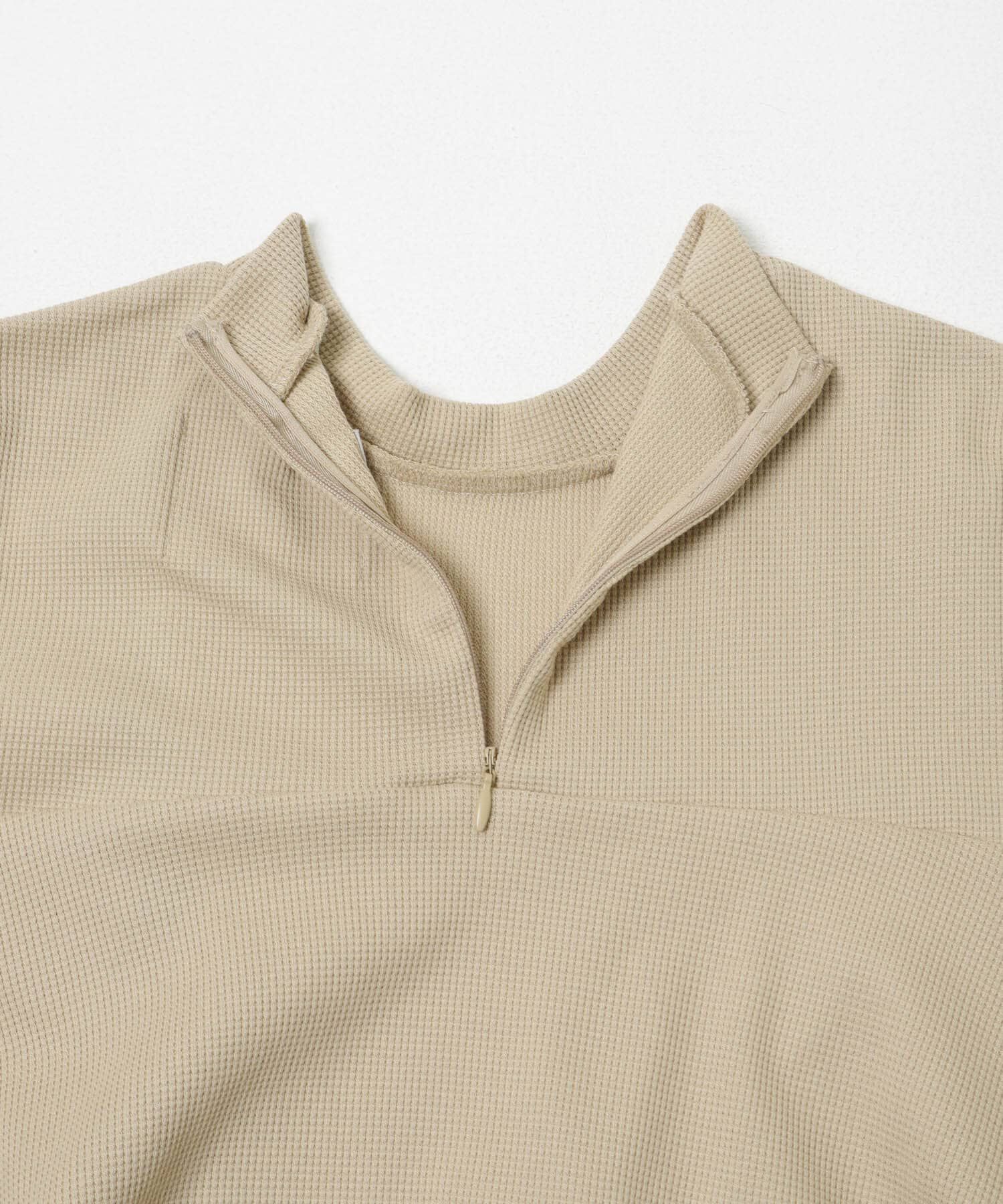 URBAN RESEARCH「NEW BALANCE　NB GREYペプラム長袖トップ」|Tシャツ・カットソー|