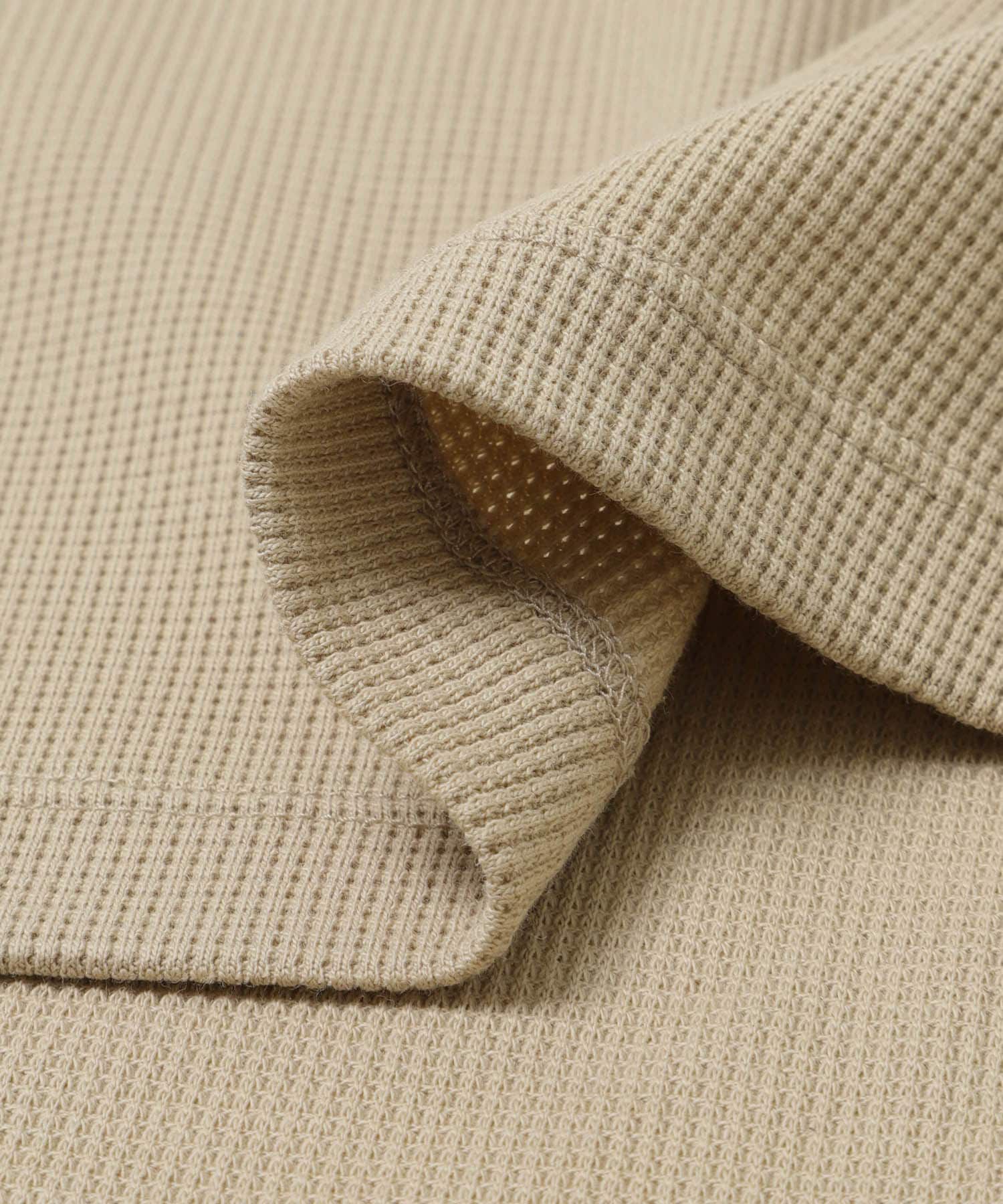 URBAN RESEARCH「NEW BALANCE　NB GREYペプラム長袖トップ」|Tシャツ・カットソー|