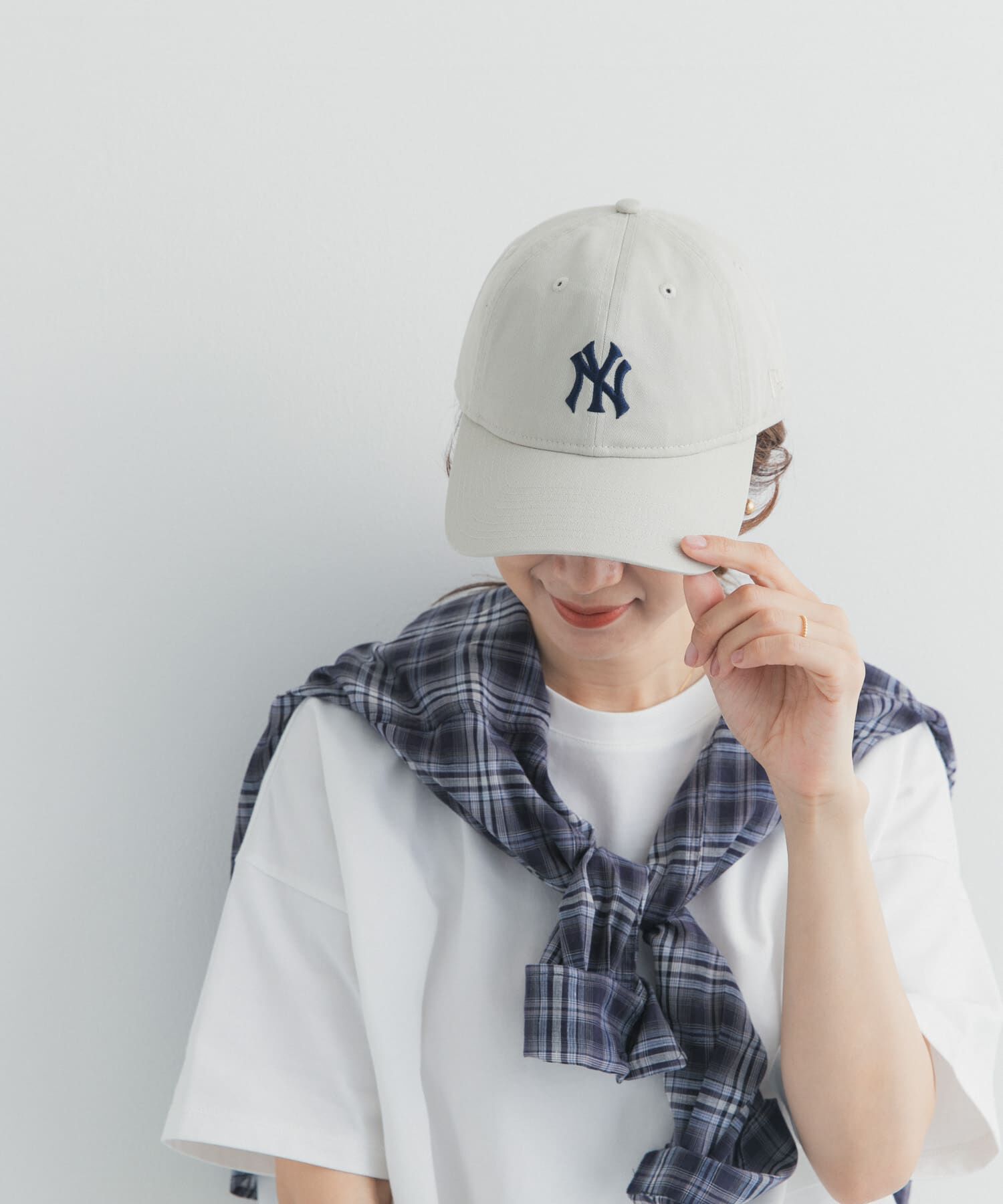 URBAN RESEARCH DOORS「『別注』New Era&times;DOORS　920CS」|キャップ・キャスケット|