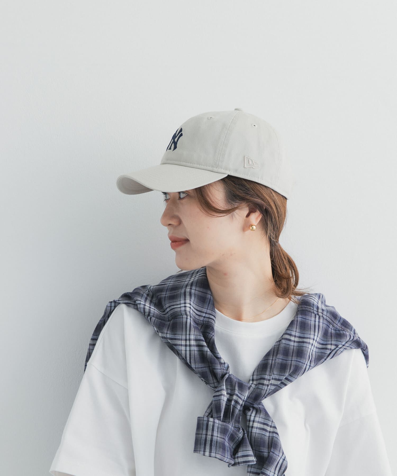 URBAN RESEARCH DOORS「『別注』New Era&times;DOORS　920CS」|キャップ・キャスケット|