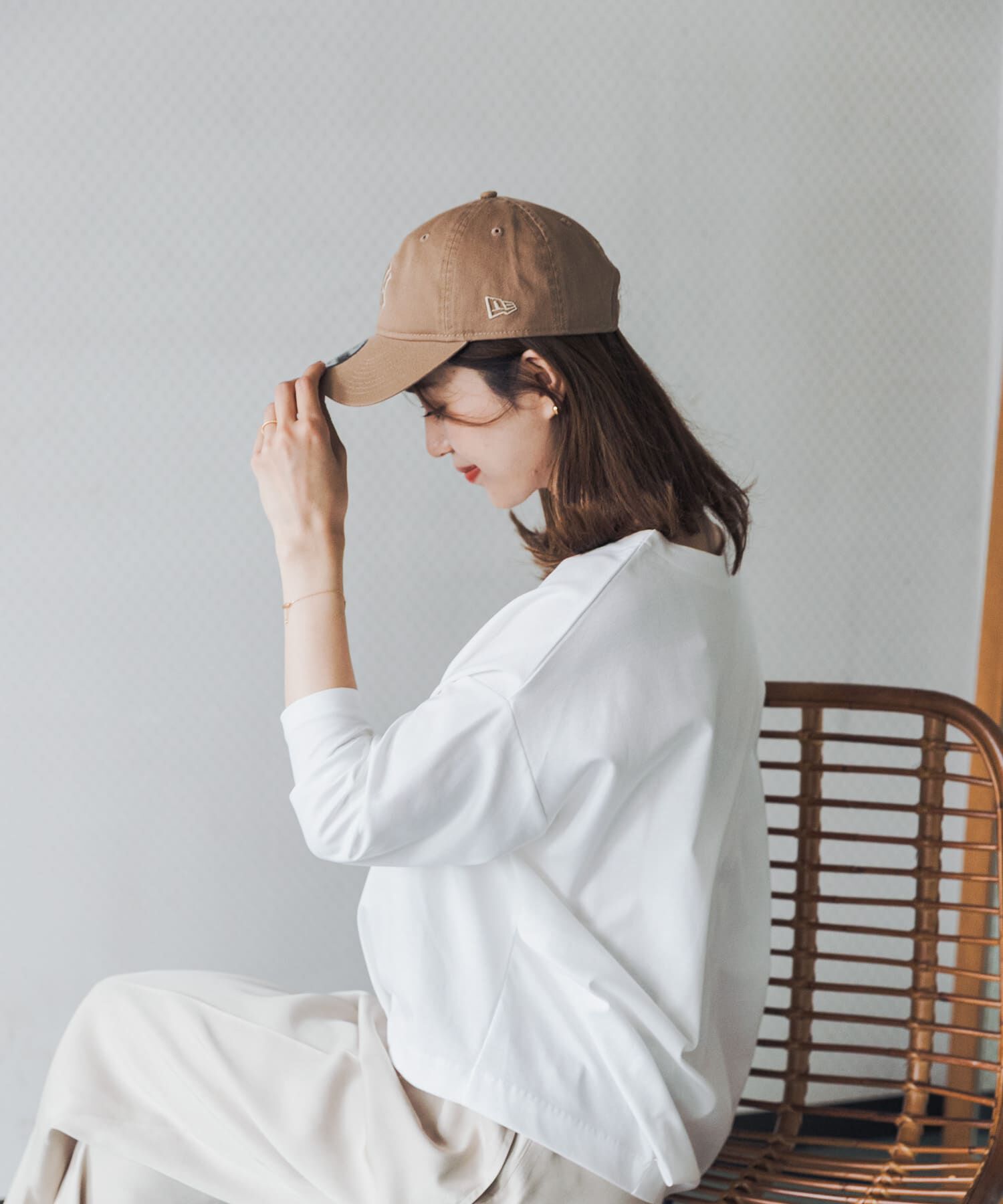 URBAN RESEARCH DOORS「『別注』New Era&times;DOORS　920CS」|キャップ・キャスケット|