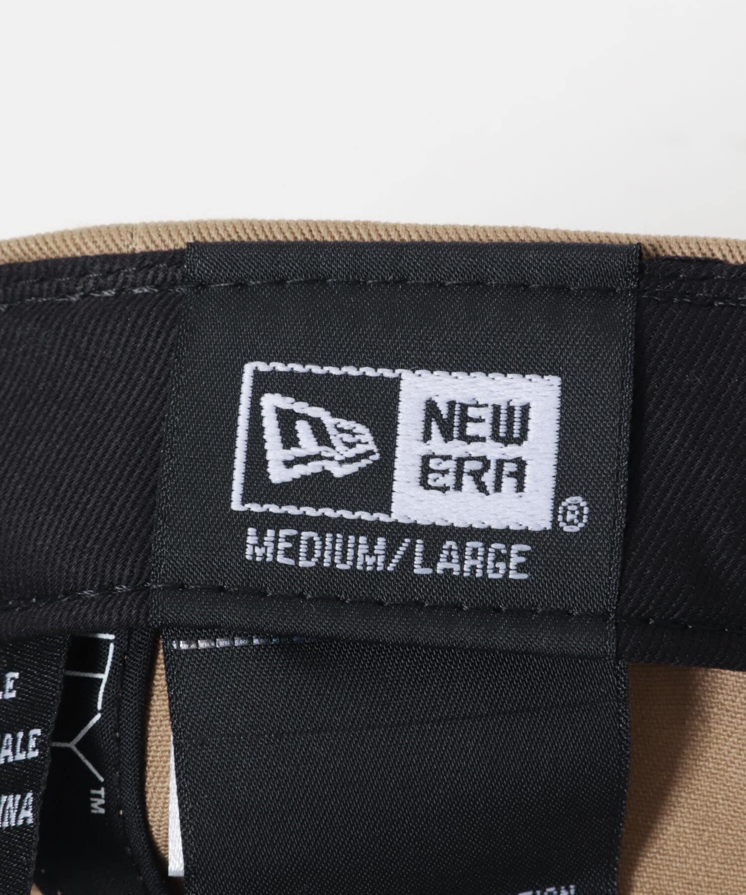 URBAN RESEARCH DOORS「『別注』New Era&times;DOORS　920CS」|キャップ・キャスケット|