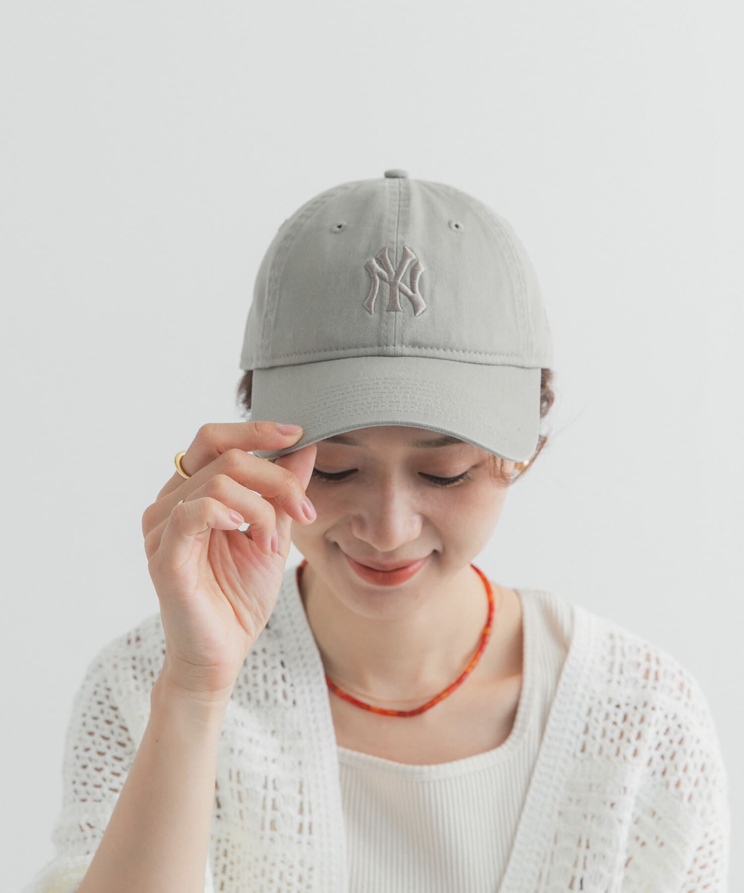 URBAN RESEARCH DOORS「『別注』New Era&times;DOORS　920CS」|キャップ・キャスケット|