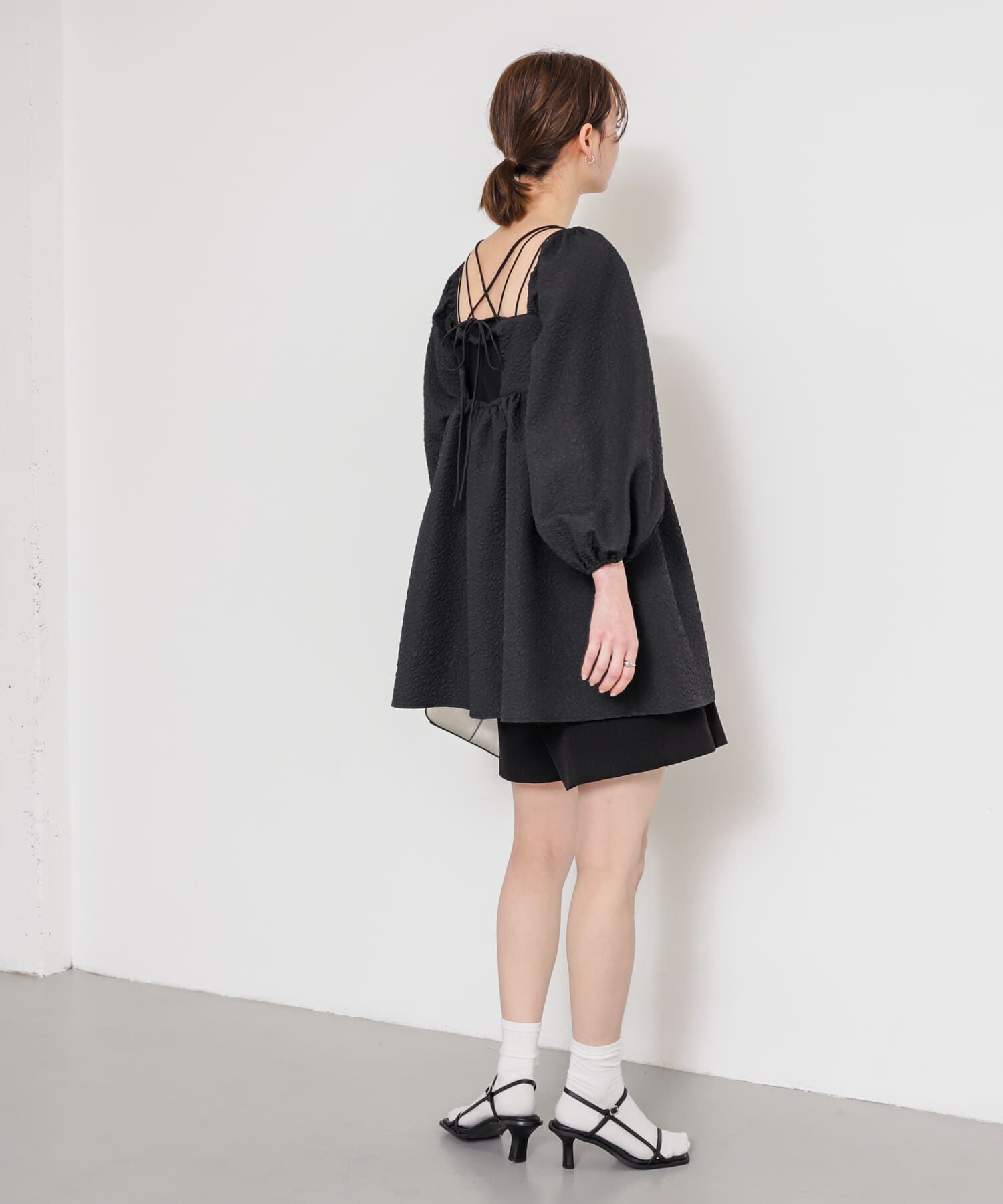 SENSE OF PLACE by URBAN RESEARCH「ワイドスクエアストラップサンダル」|サンダル|