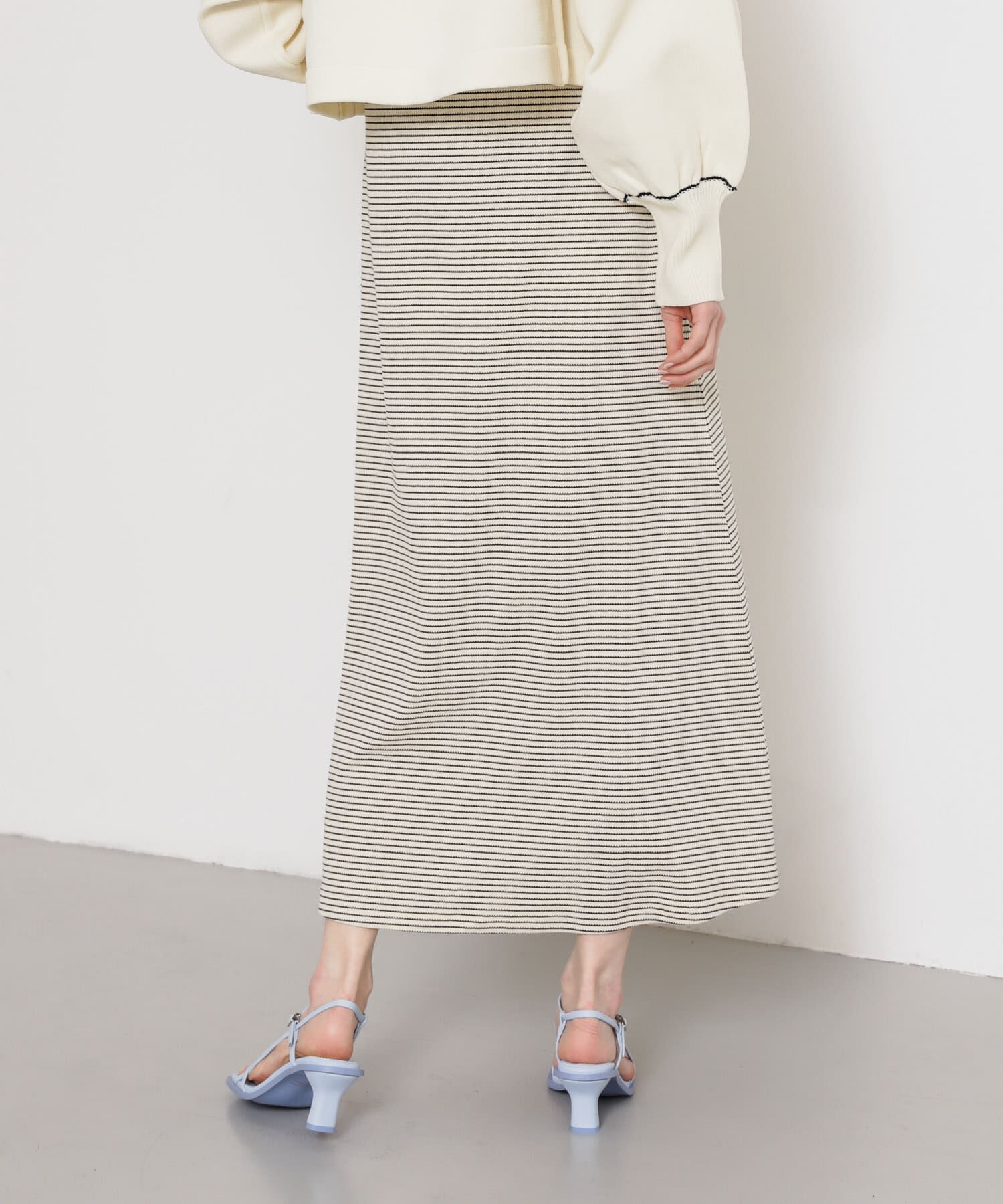 SENSE OF PLACE by URBAN RESEARCH「ワイドスクエアストラップサンダル」|サンダル|