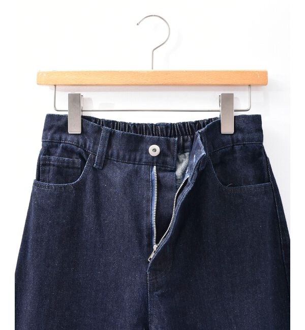  「ハローキティ サイドリボンデニム」|デニム|