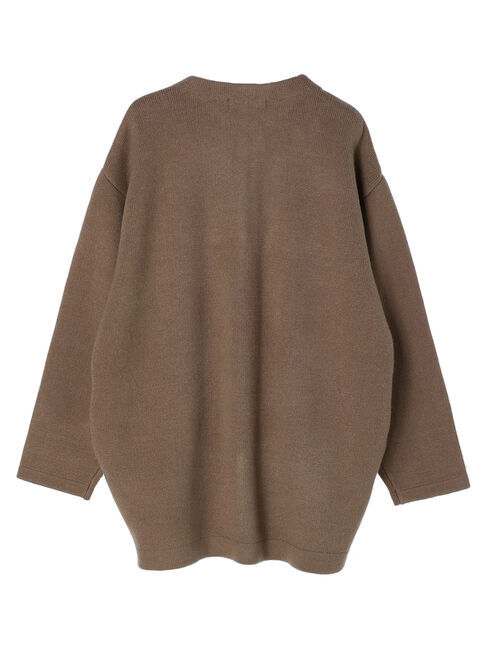 AMERICAN HOLIC「クルーネックミドルカーディガン」|カーディガン|