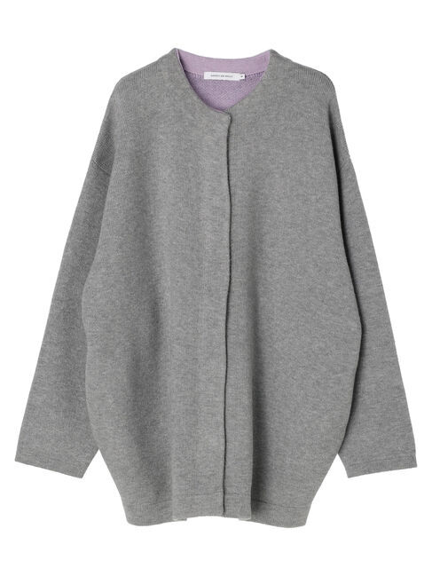 AMERICAN HOLIC「クルーネックミドルカーディガン」|カーディガン|