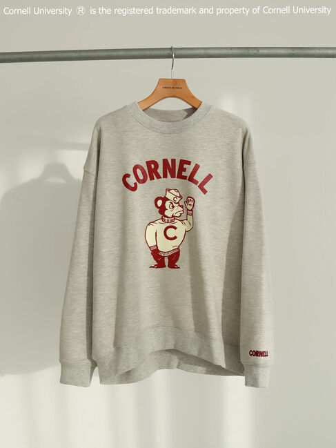  「Cornell University(R)スウェット」|Tシャツ・カットソー|