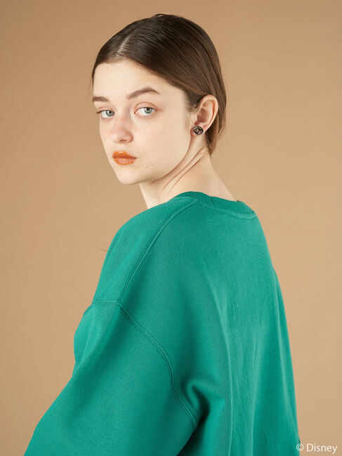  「Triple Mickey/ロゴスウェット」|Tシャツ・カットソー|