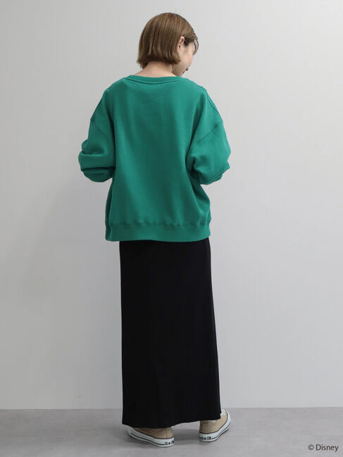  「Triple Mickey/ロゴスウェット」|Tシャツ・カットソー|