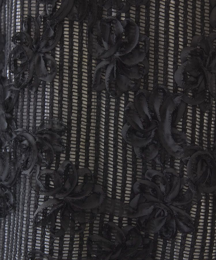 AMERICAN HOLIC「【選べる丈】Vネックレースベスト」|ベスト・ジレ|