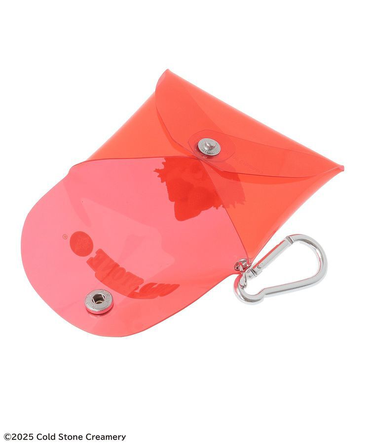 Green Parks「COLDSTONE/PVCミニポーチ」|ポーチ|