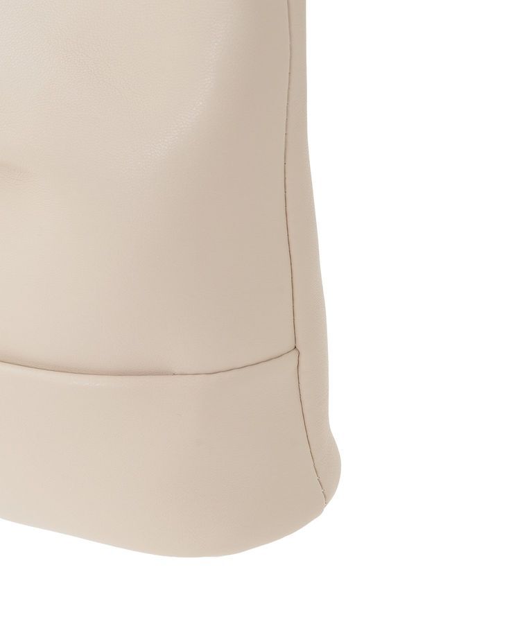 YECCA VECCA「【cache cache】ギャザーチェーンバッグ」|その他|