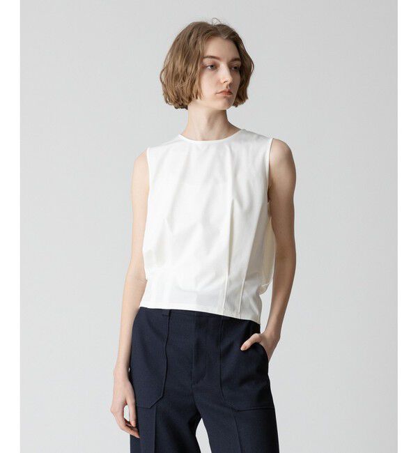 allureville「バックレイヤードプルオーバー」|Tシャツ・カットソー|