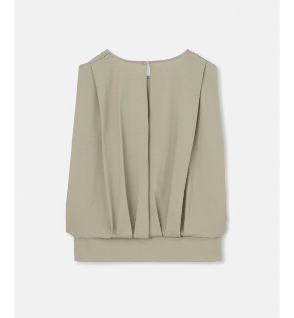 allureville「バックレイヤードプルオーバー」|Tシャツ・カットソー|