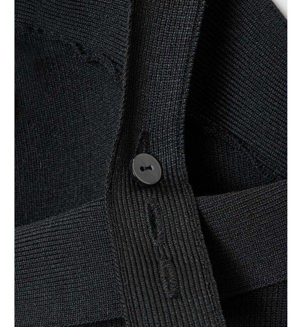 LOULOU WILLOUGHBY「【LOULOU WILLOUGHBY】ニットコクーンキャミワンピース」|ワンピース|