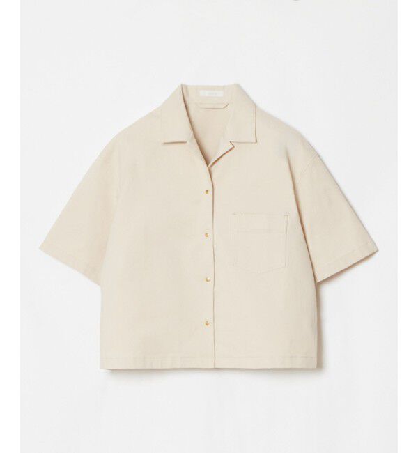 allureville「MANTECOボクシーシャツ」|シャツ・ブラウス|