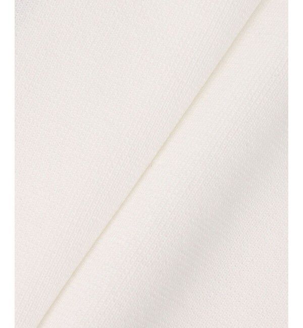 LOULOU WILLOUGHBY「◇【LOULOU WILLOUGHBY】バイカラーコンパクトカーディガン」|カーディガン|