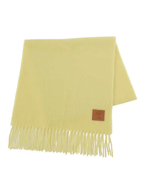 Te chichi「【Atelier Bonheur】イエローカラーマフラー」|その他|