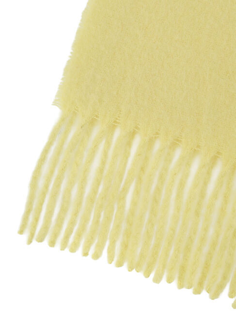 Te chichi「【Atelier Bonheur】イエローカラーマフラー」|その他|