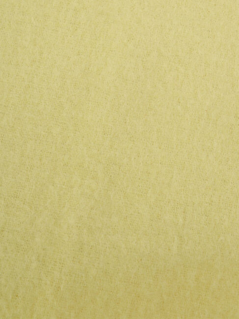 Te chichi「【Atelier Bonheur】イエローカラーマフラー」|その他|