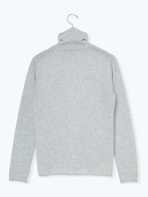 Te chichi「ライトタートルニット」|ニット・セーター|