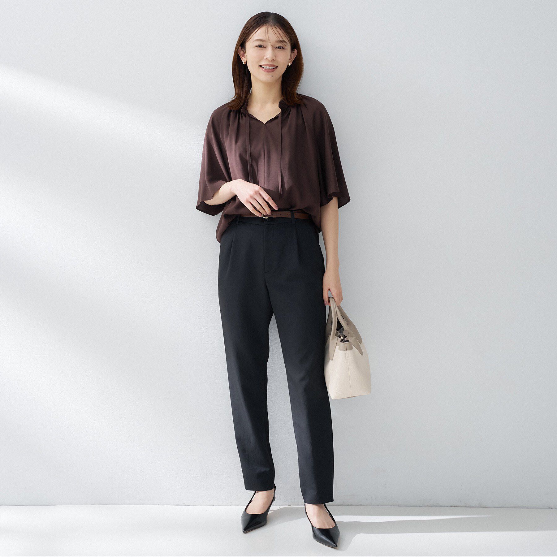 UNTITLED「クリーンライン パンツ」|その他|