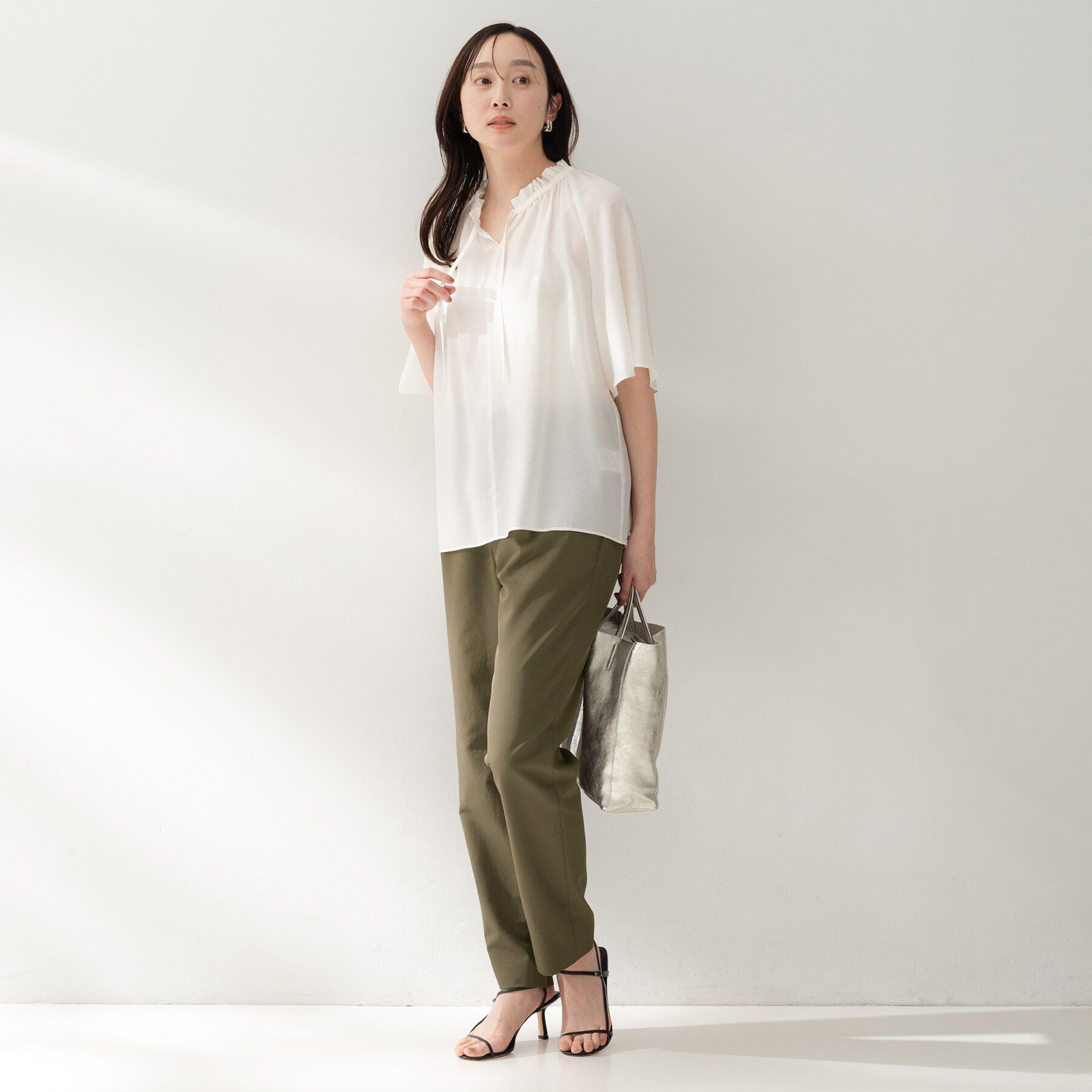 UNTITLED「クリーンライン パンツ」|その他|