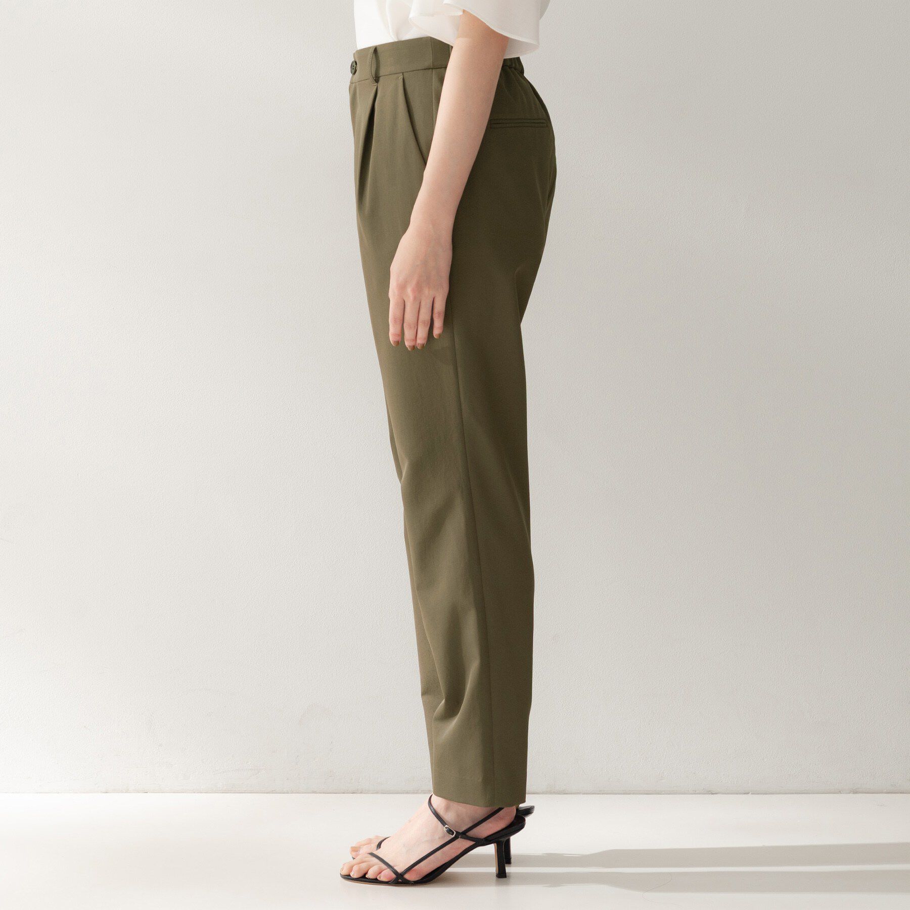 UNTITLED「クリーンライン パンツ」|その他|