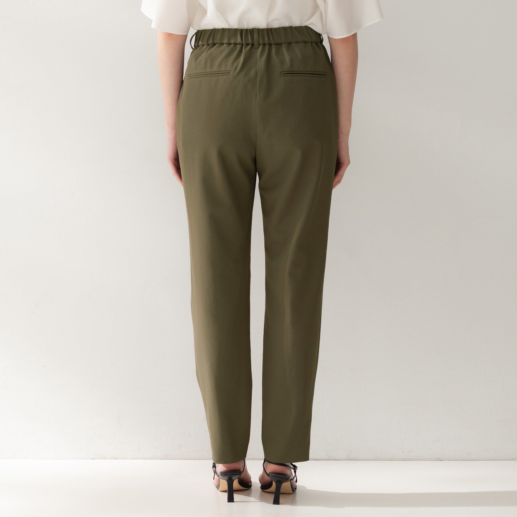 UNTITLED「クリーンライン パンツ」|その他|