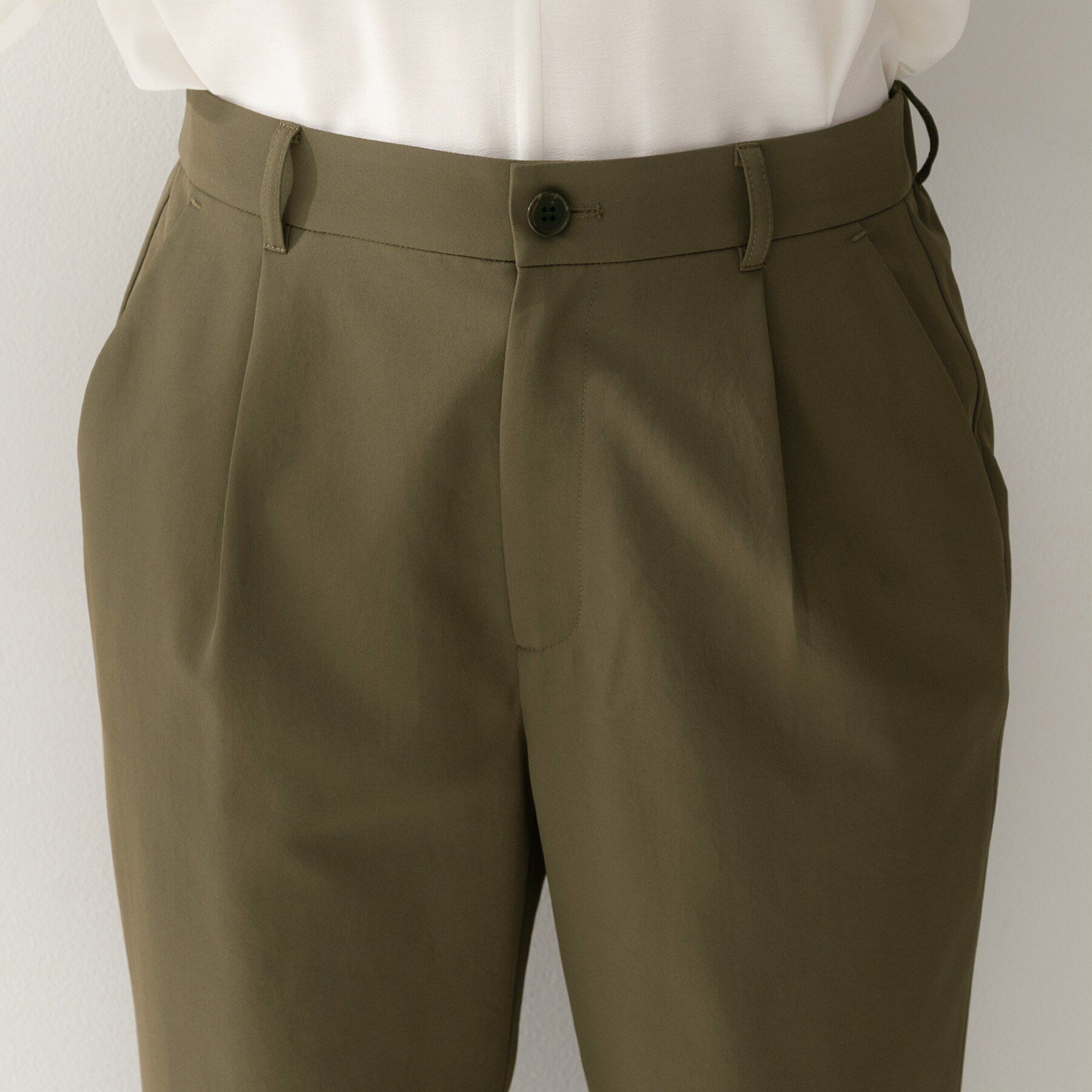 UNTITLED「クリーンライン パンツ」|その他|