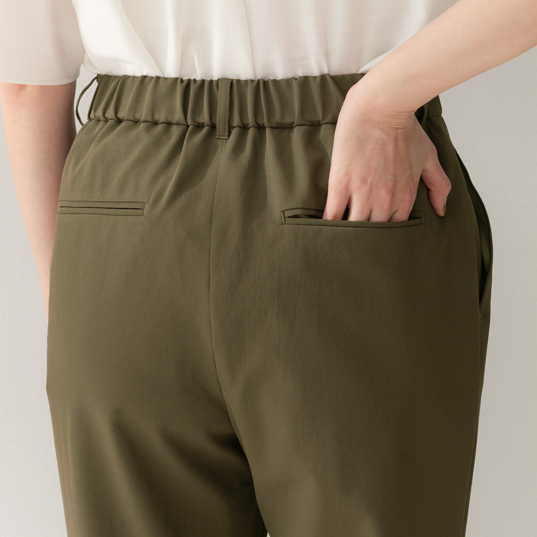 UNTITLED「クリーンライン パンツ」|その他|