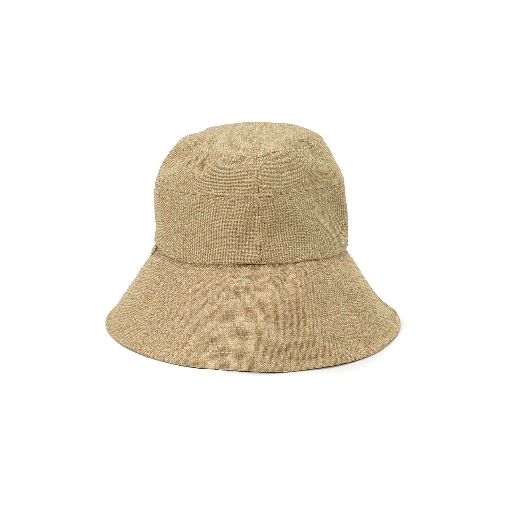 COUP DE CHANCE「【洗える／UV高カット／サイズ調整可】ステッチハット」|ハット|