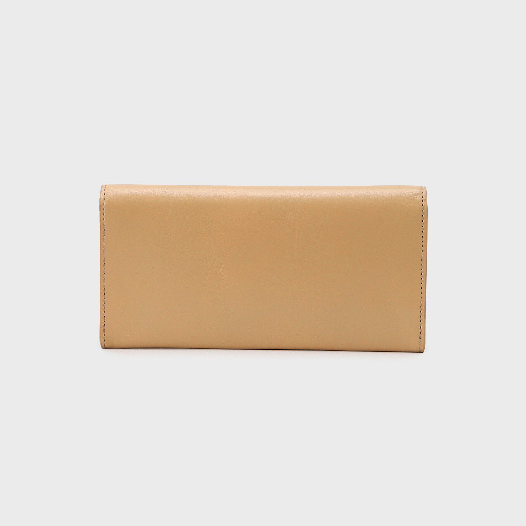 TAKEO KIKUCHI「イタリアンレザー ロングウォレット」|財布|