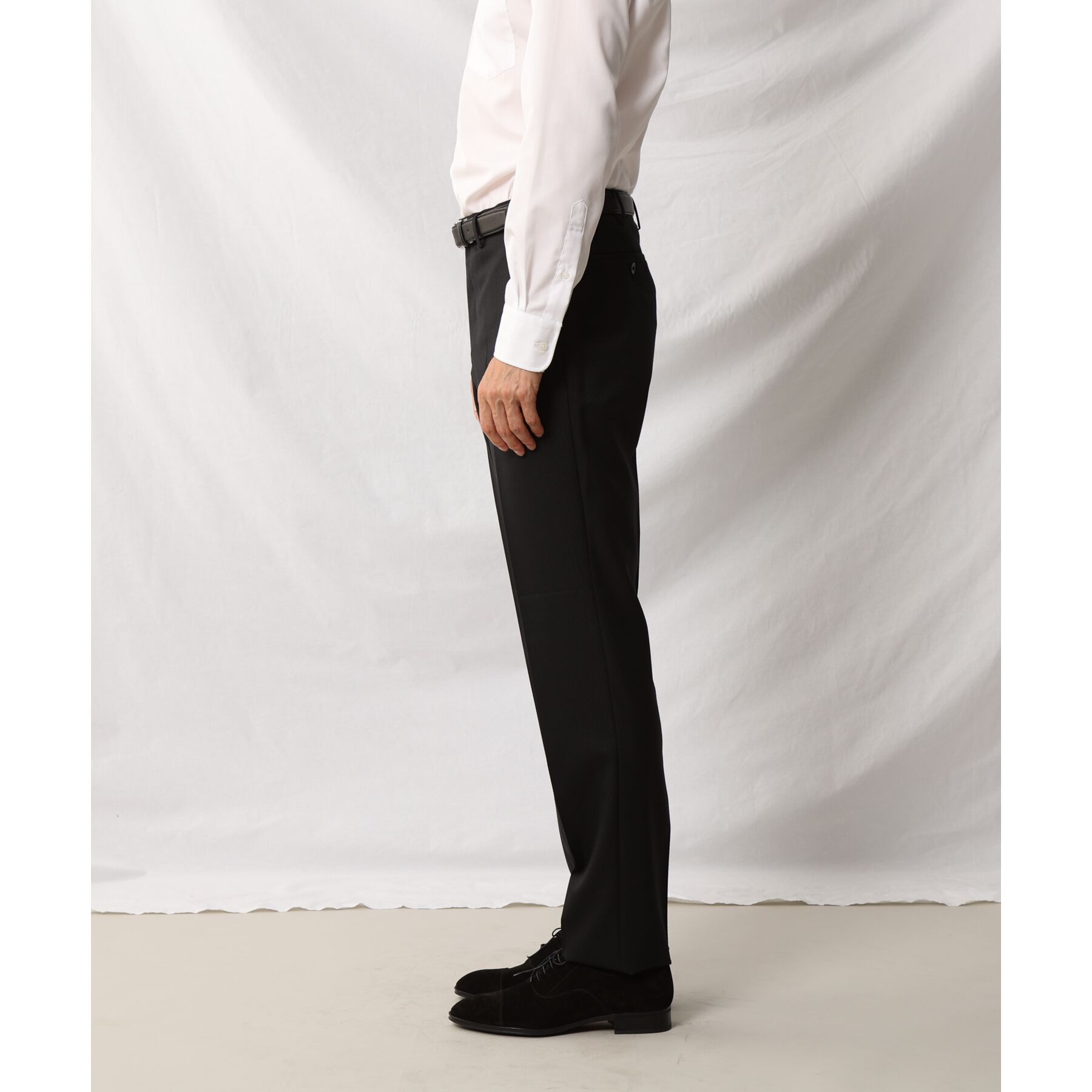 TAKEO KIKUCHI「【Made in JAPAN】矢絣（やがすり）スーツ／スリーピース対応」|スーツ|