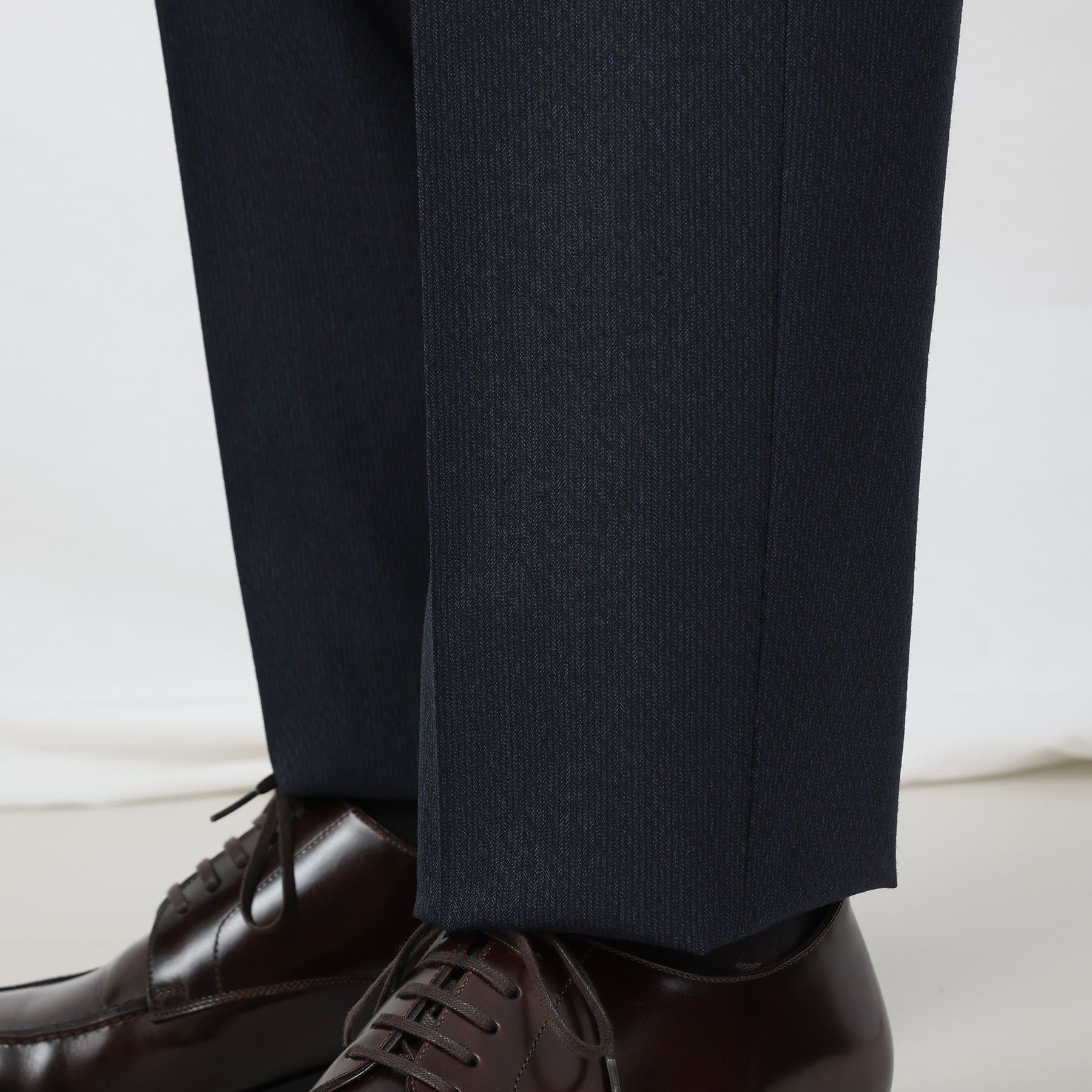 TAKEO KIKUCHI「【Made in JAPAN】矢絣（やがすり）スーツ／スリーピース対応」|スーツ|