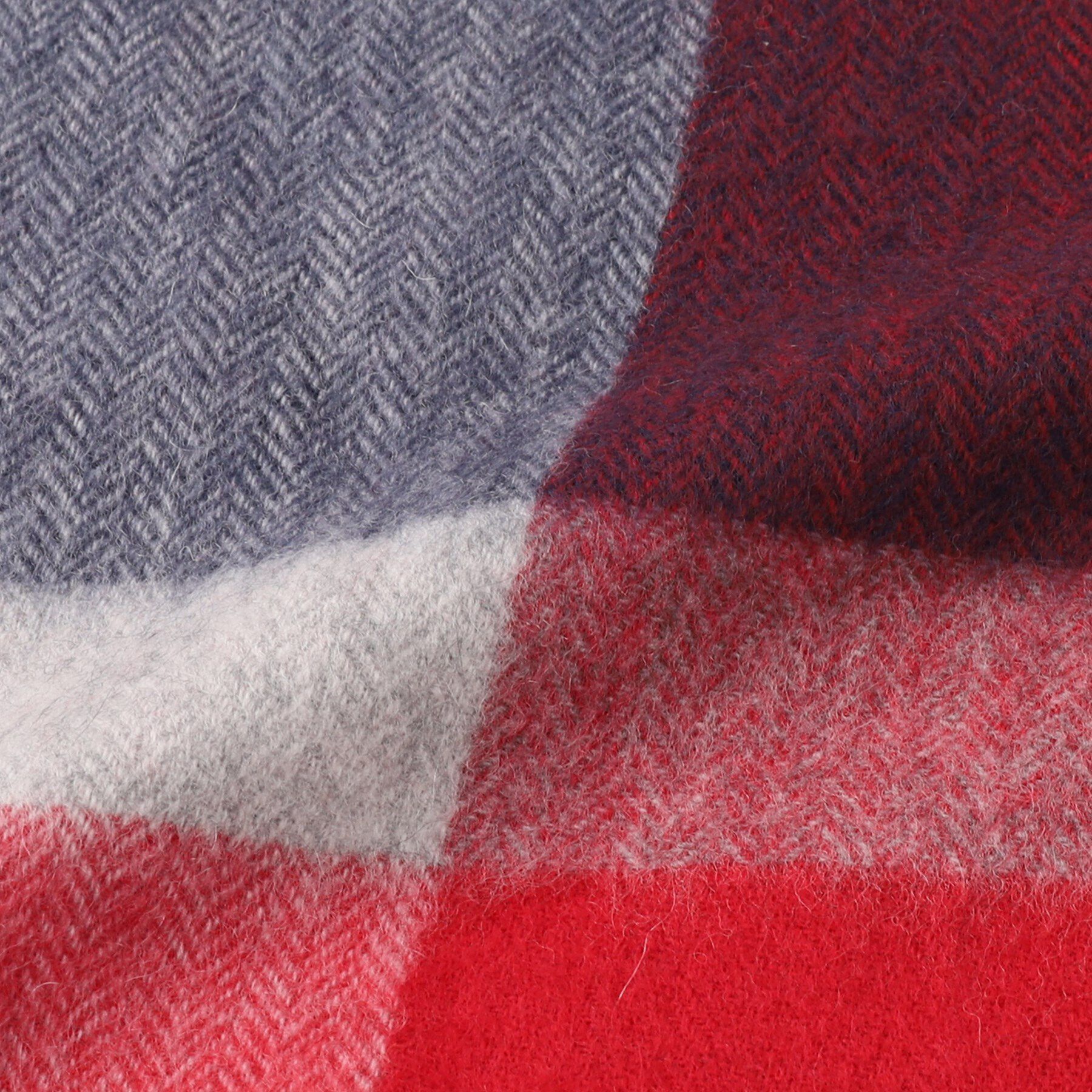 TAKEO KIKUCHI「【カシミヤ100%】チェック カシミヤマフラー」|ストール|