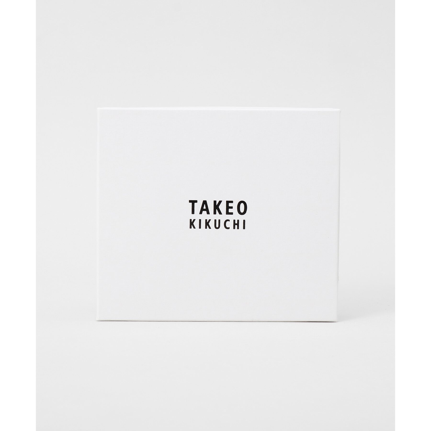 TAKEO KIKUCHI「アンティーク調レザー 2つ折り財布」|財布|