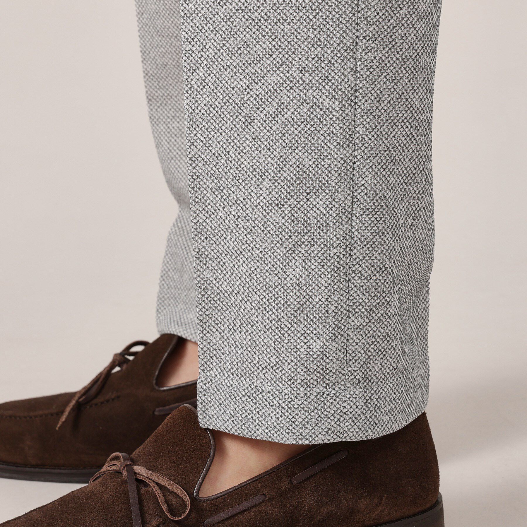 TAKEO KIKUCHI「【抗菌防臭】尾州リネン ドビーメッシュ イージーパンツ」|その他|