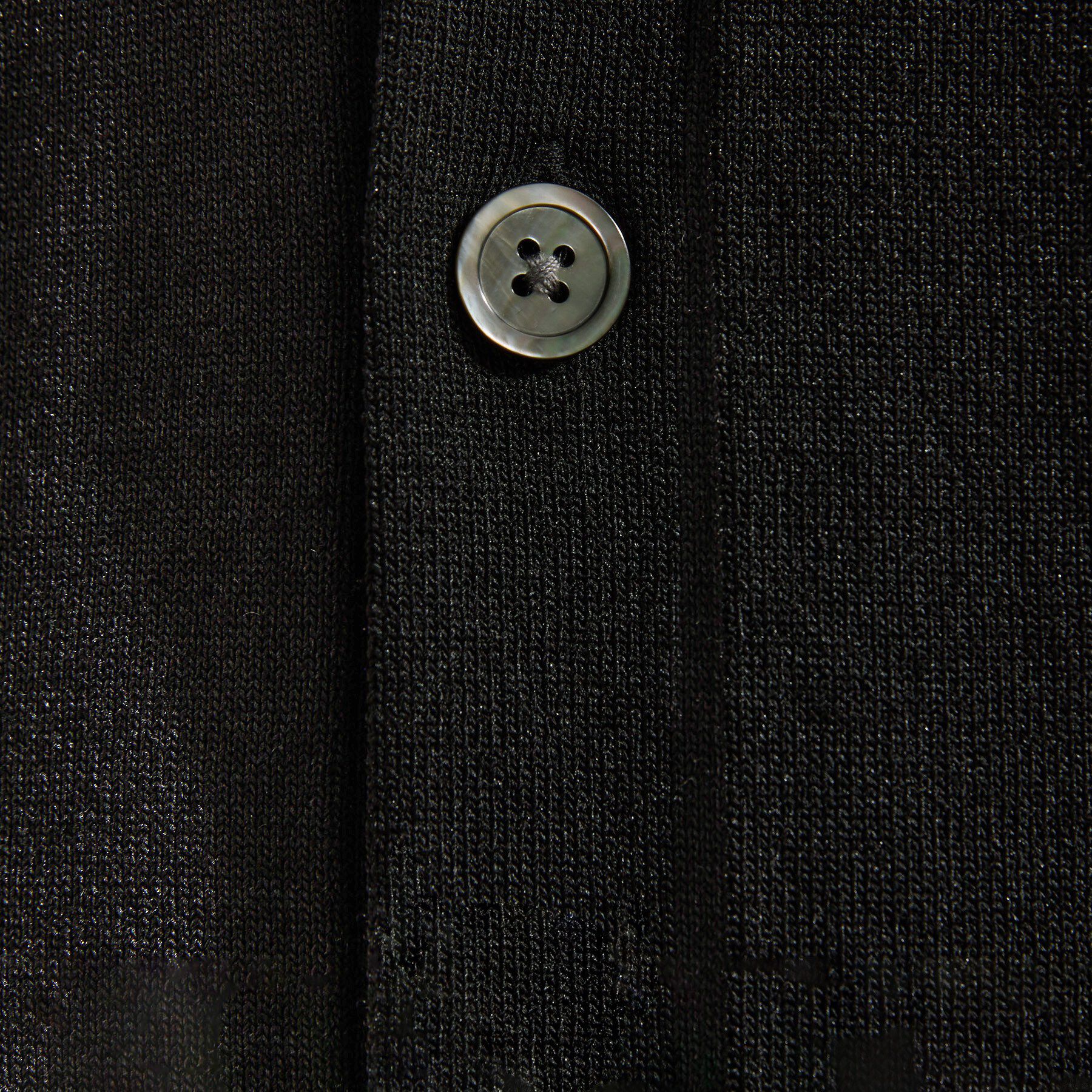 TAKEO KIKUCHI「ポロ ニットシャツ カーディガン」|カーディガン|