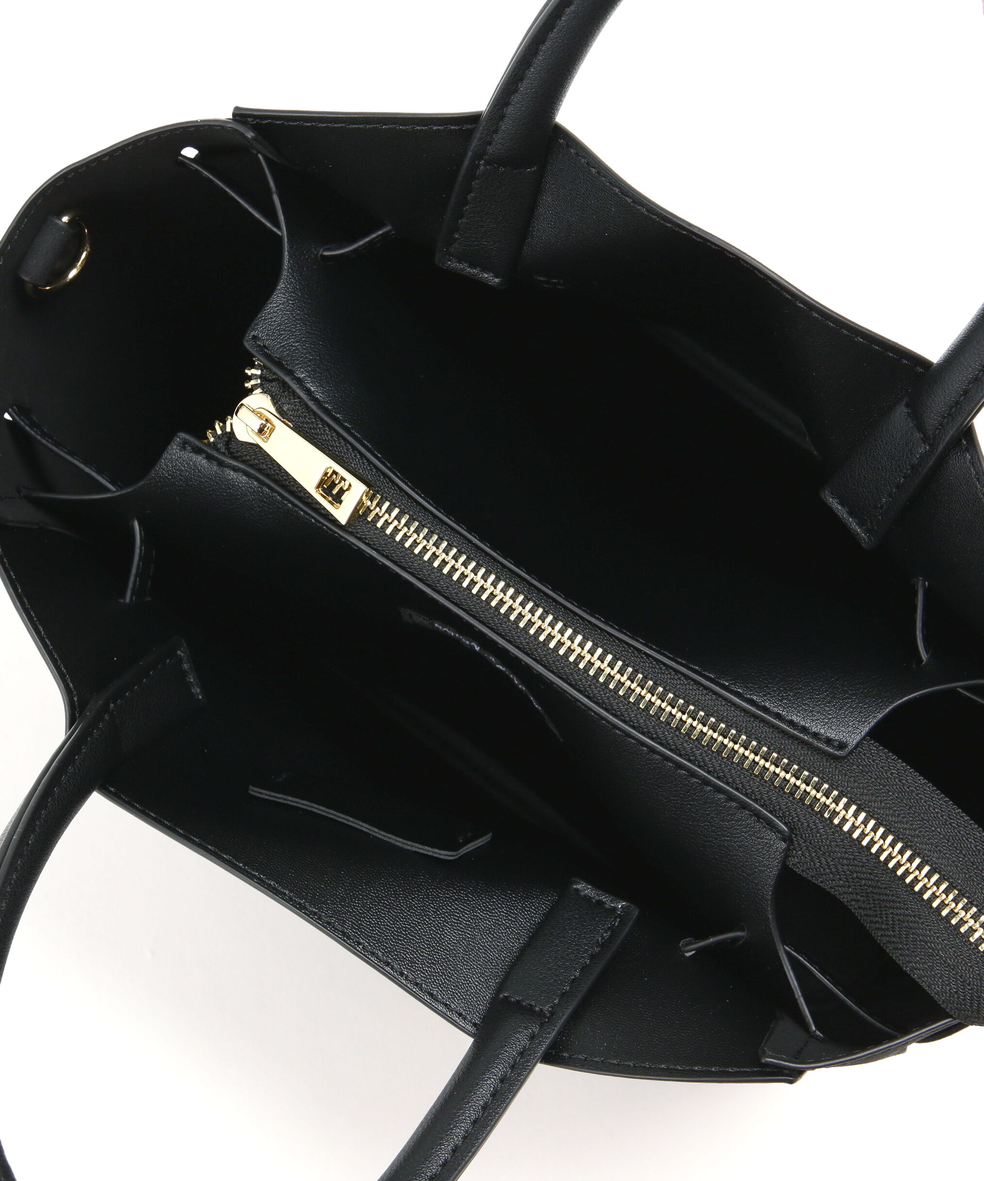  「トライカラーコンビバケットバッグ」|ショルダー・メッセンジャー|