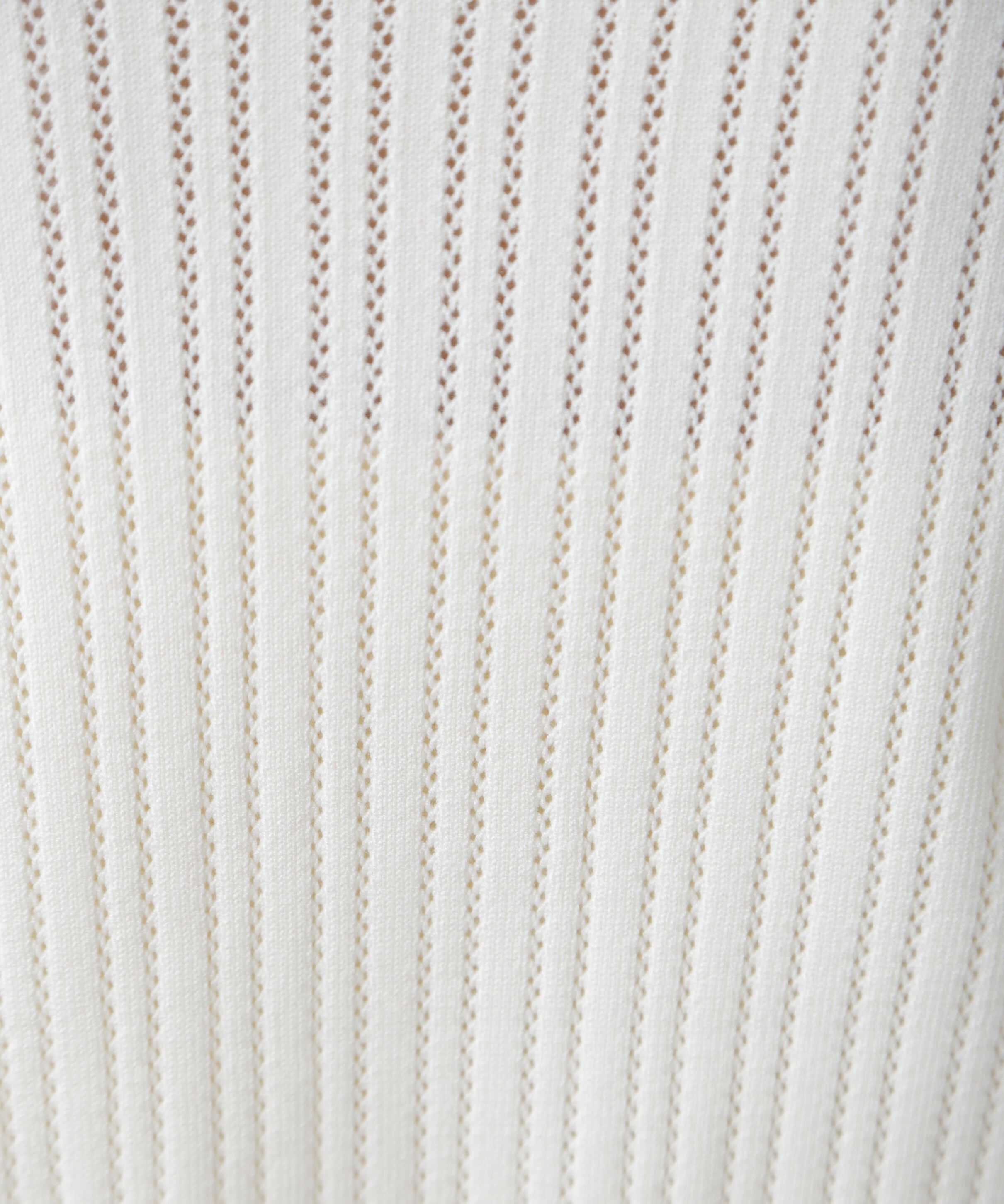  「透かし編み前後2wayカーディガン」|ニット・セーター|