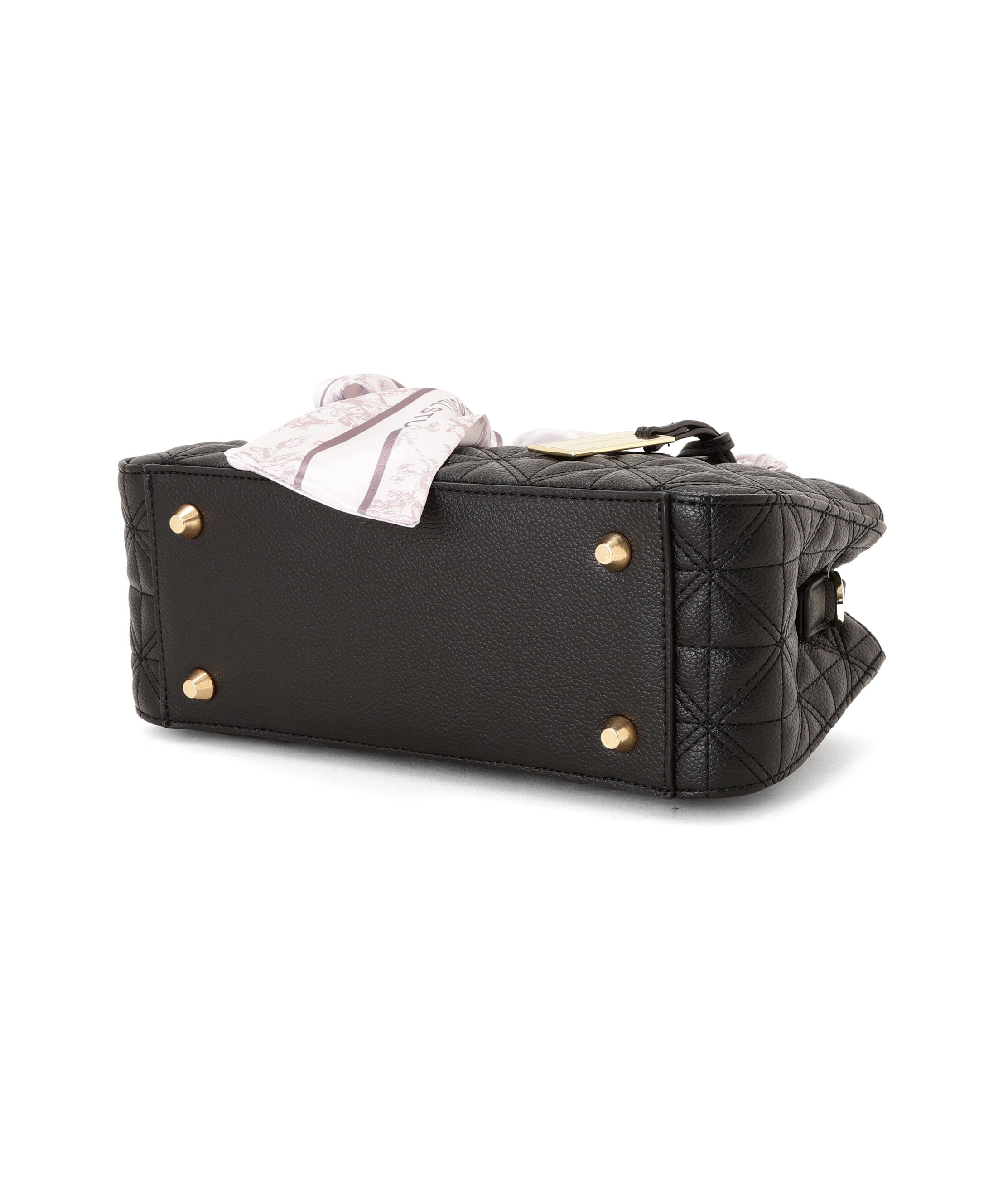  「スカーフキルティングトートバッグ」|その他|