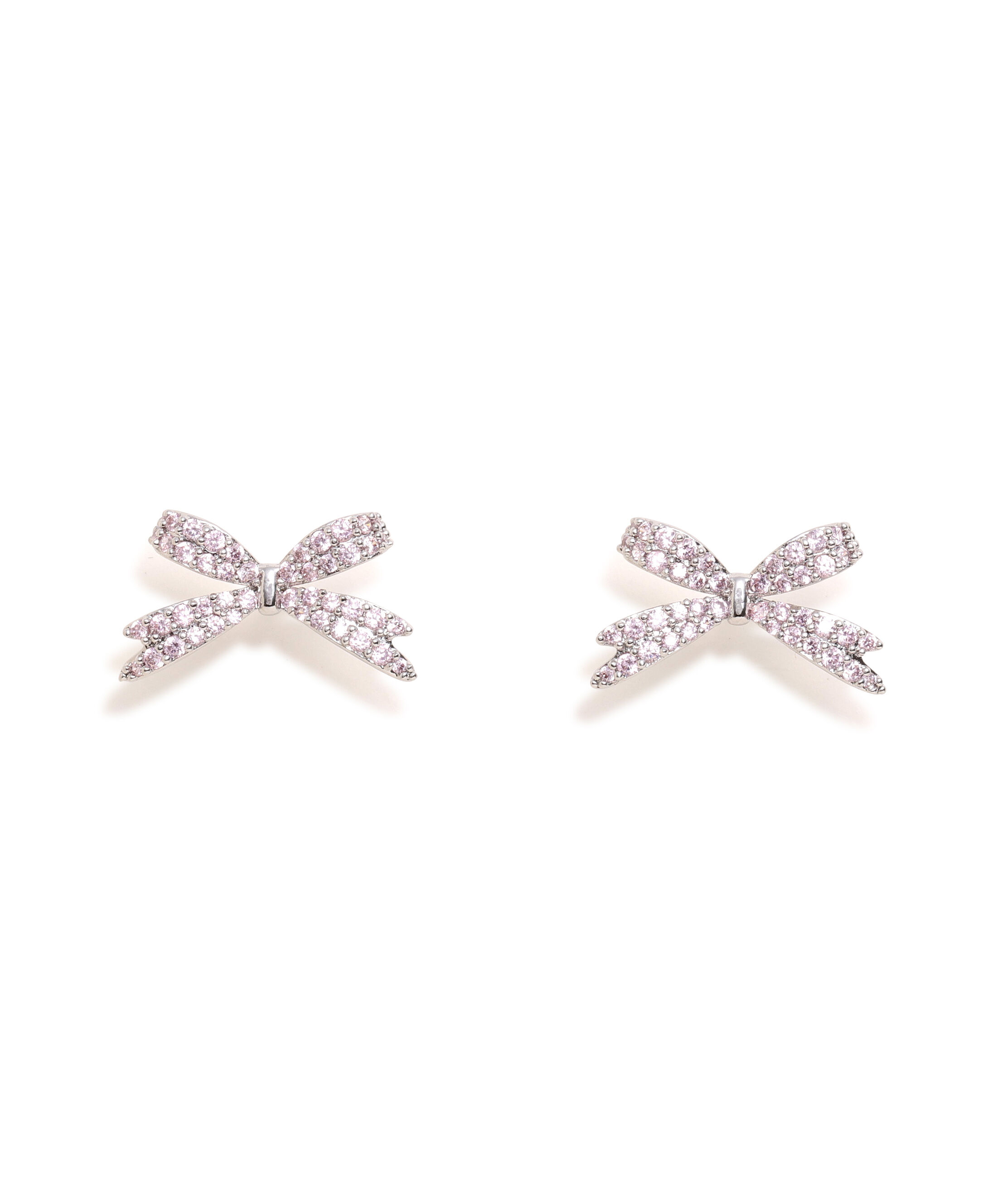  「Cubic パヴェリボンピアス」|その他|