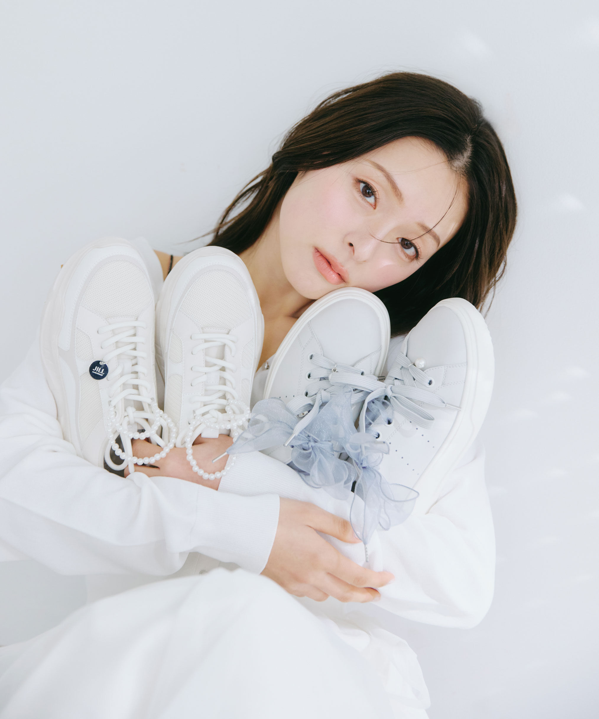  「オリジナルスニーカー」|その他|グレー