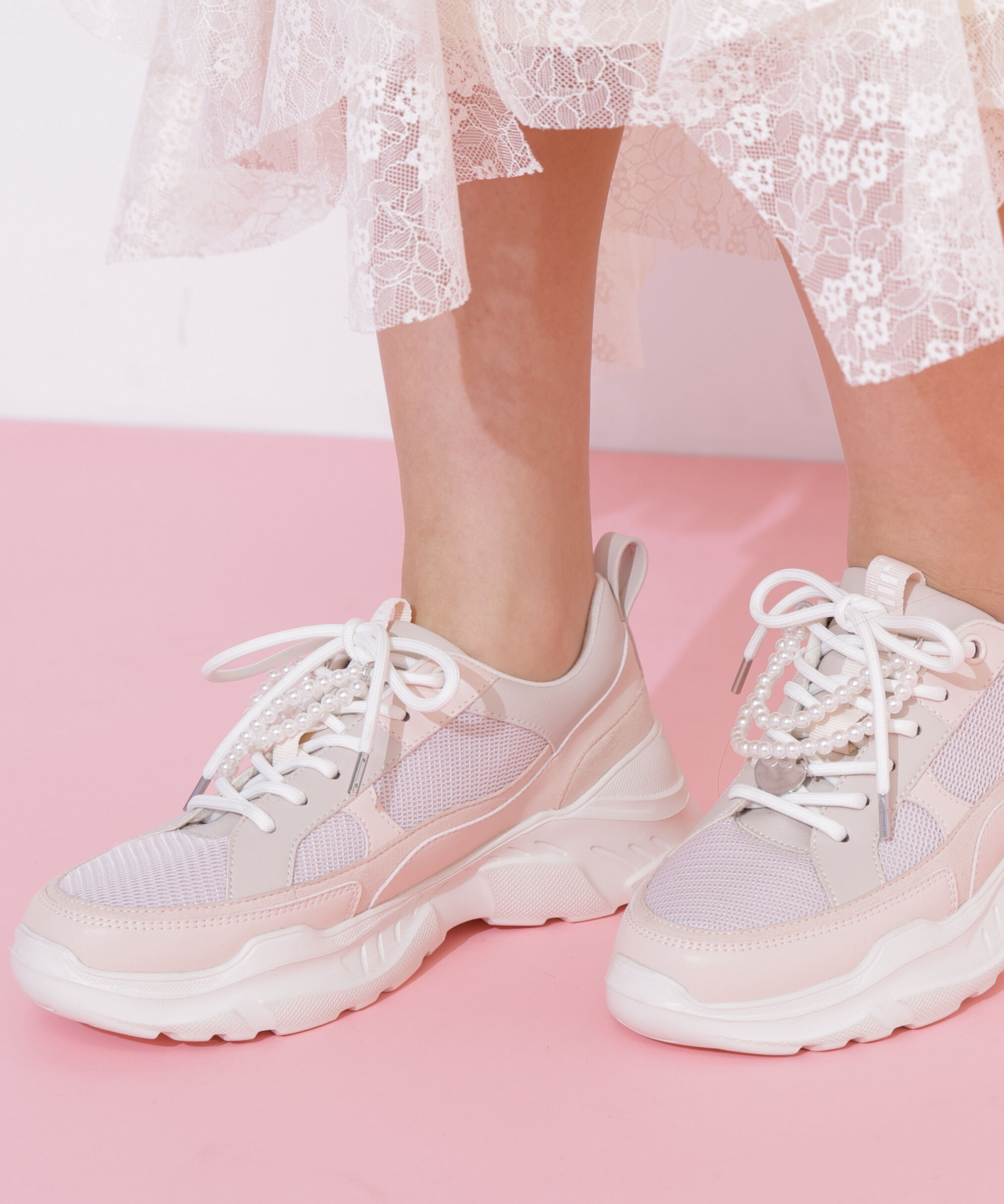  「オリジナルボリュームスニーカー」|その他|