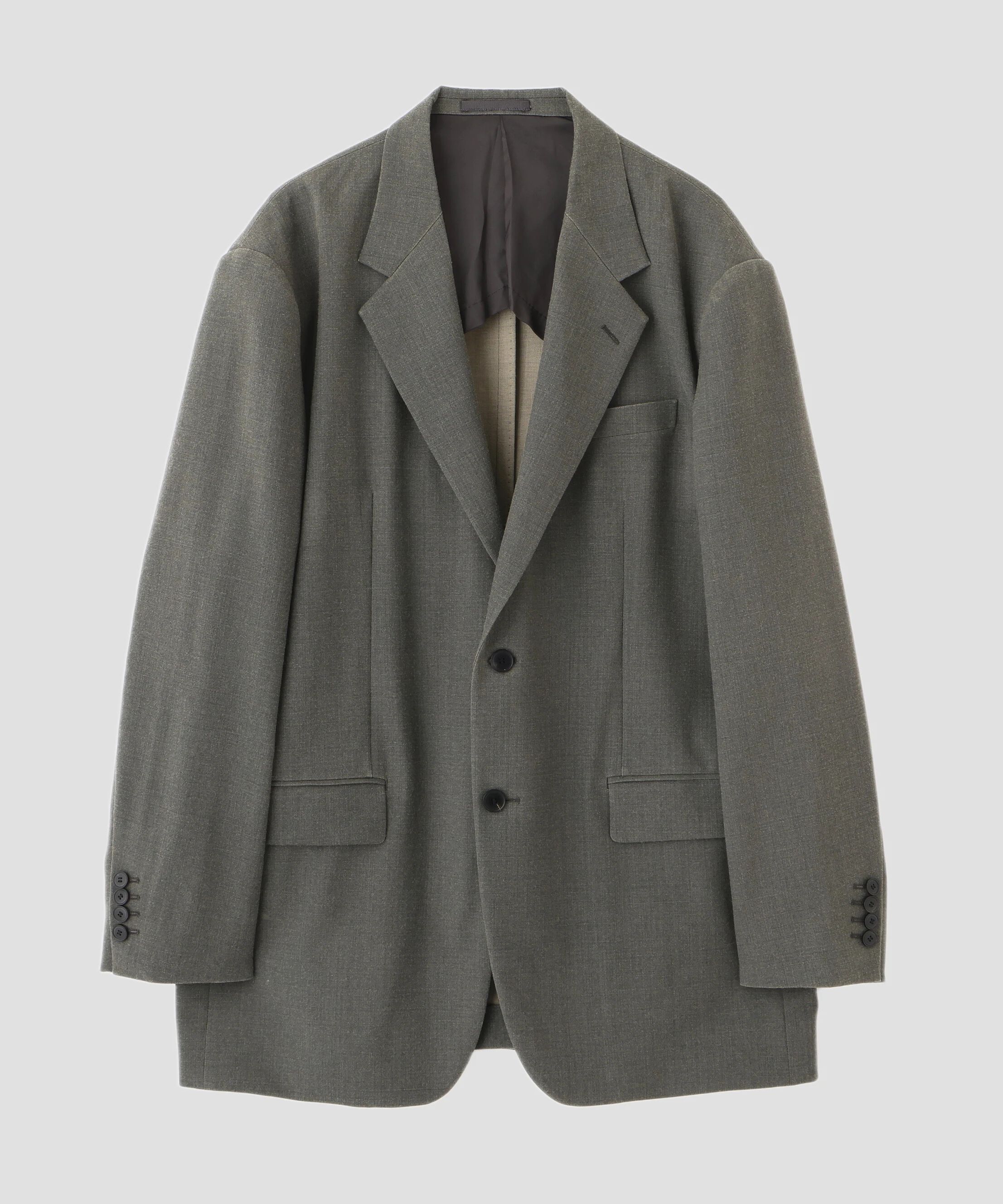 YLEVE 「YLEVE / VINTAGE PIGMENTDYE WOOL JACKET」|その他|